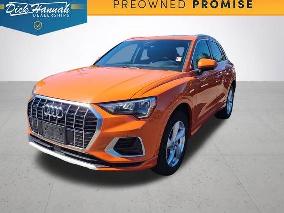 AUDI Q3 2020 WA1AECF30L1028379 image