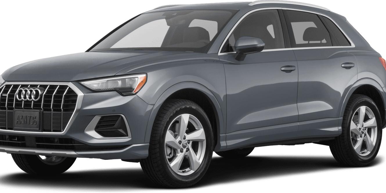 AUDI Q3 2020 WA1AECF35L1075052 image