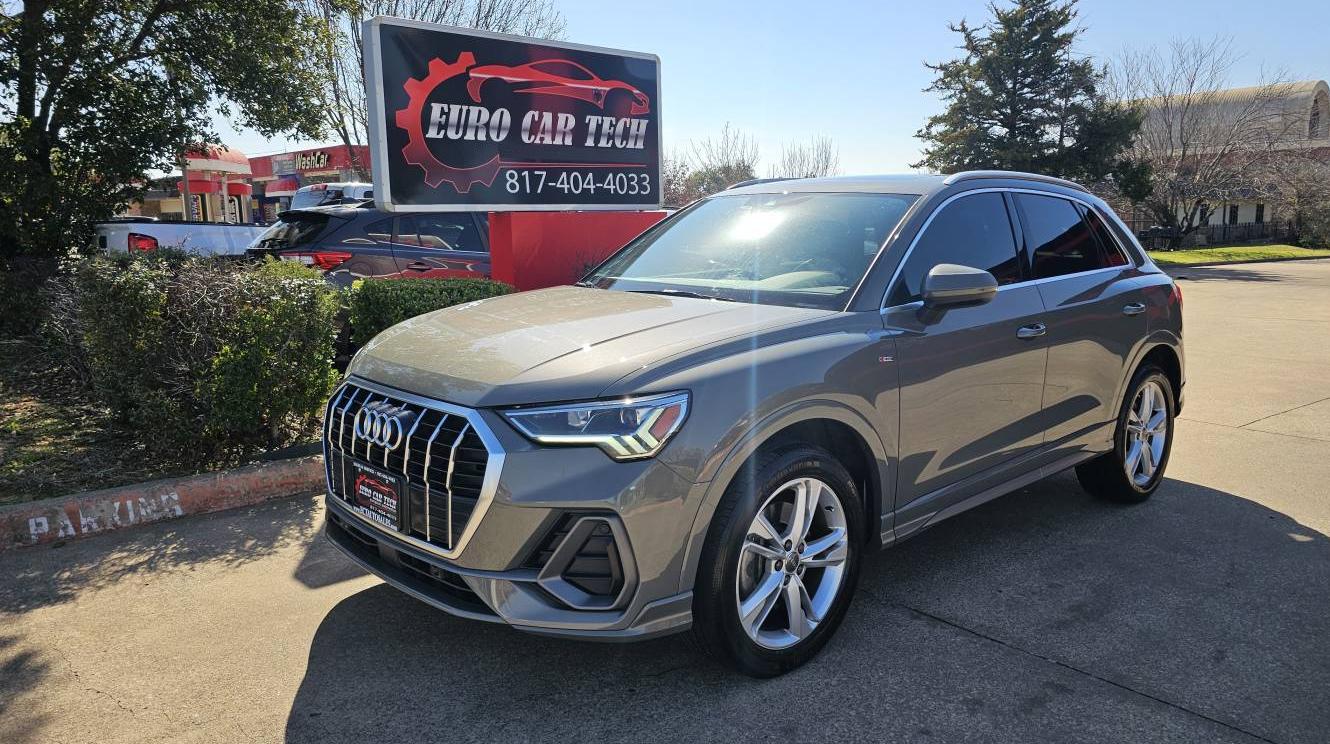 AUDI Q3 2020 WA1EECF3XL1048382 image