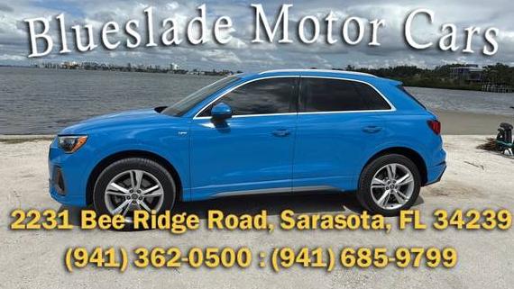 AUDI Q3 2020 WA1DECF36L1105849 image AUDI Q3 2020 WA1DECF36L1105849 image