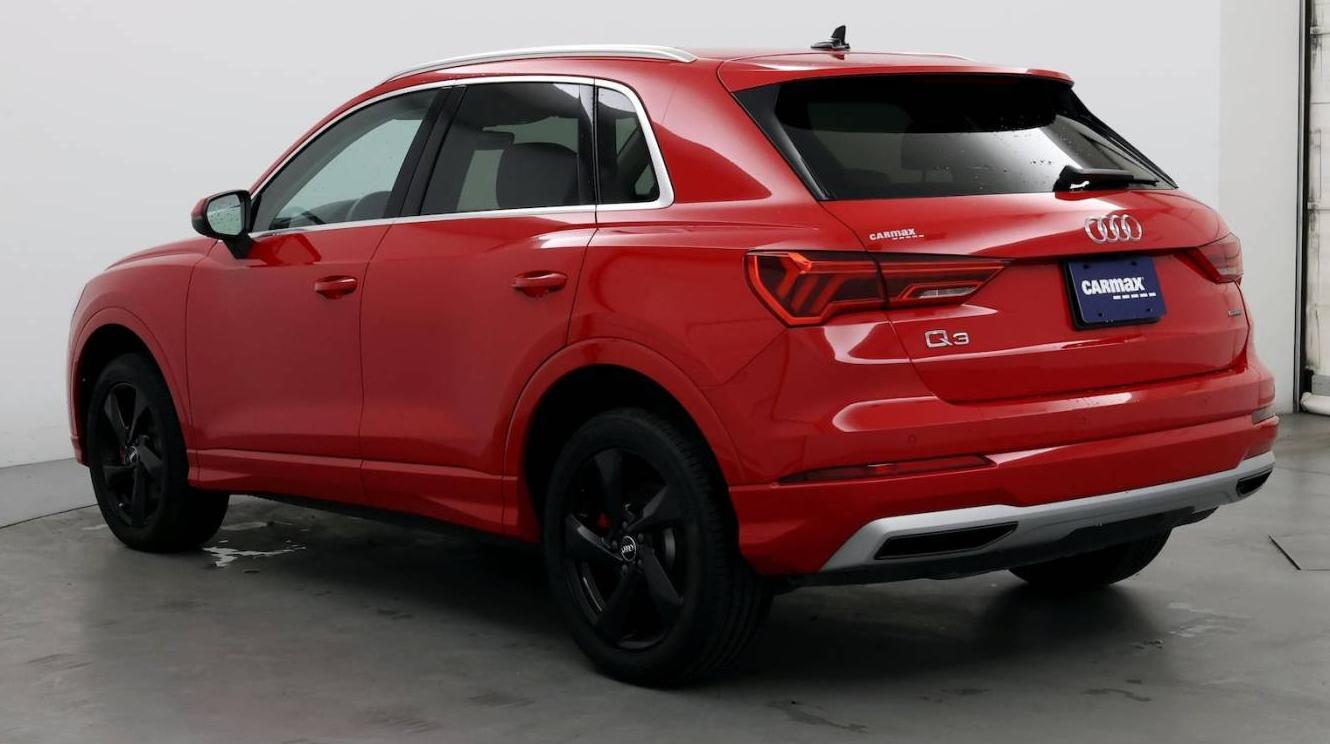 AUDI Q3 2020 WA1AECF33L1024228 image