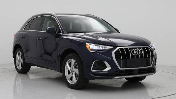 AUDI Q3 2020 WA1AECF37L1045700 image