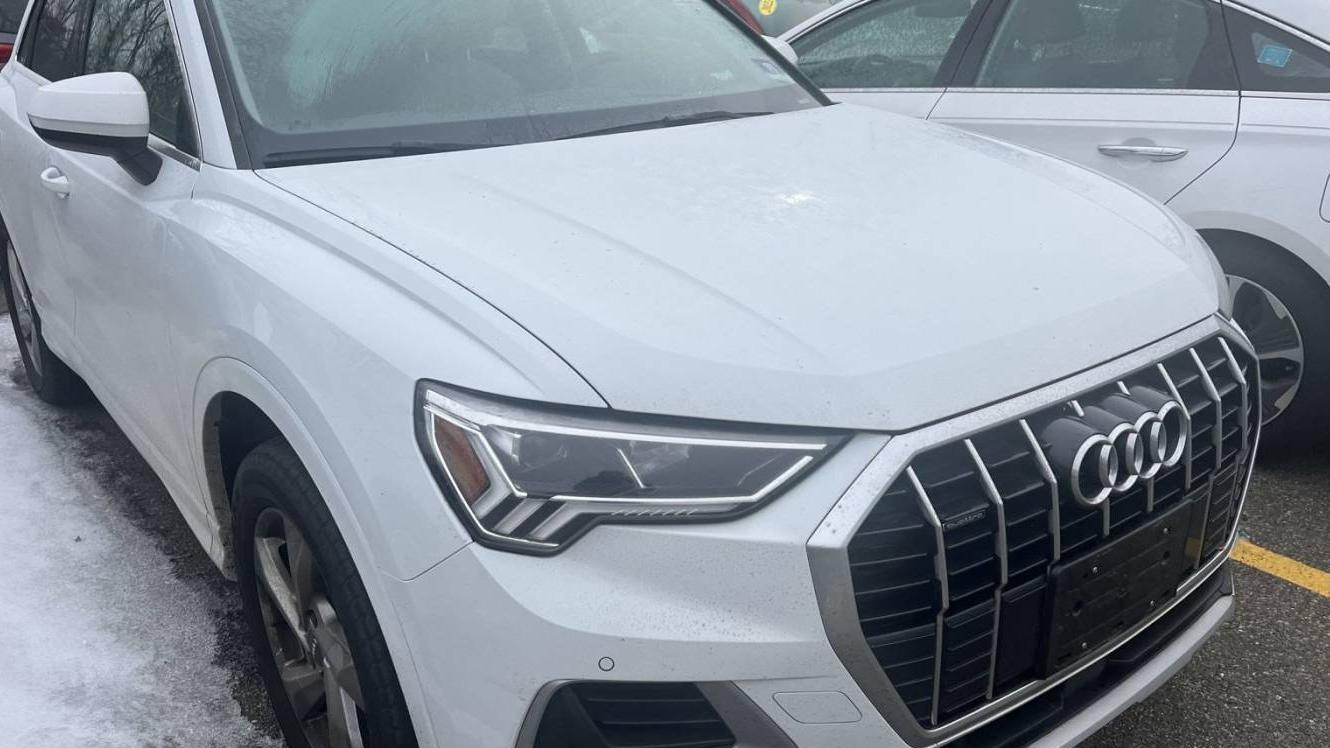 AUDI Q3 2020 WA1BECF37L1021420 image