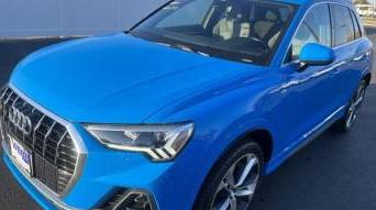 AUDI Q3 2020 WA1EECF30L1003483 image