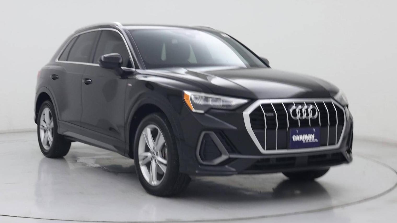 AUDI Q3 2020 WA1DECF38L1052393 image