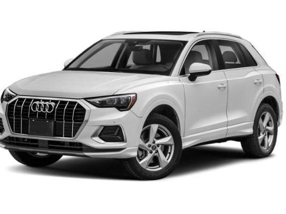 AUDI Q3 2020 WA1AECF32L1102532 image
