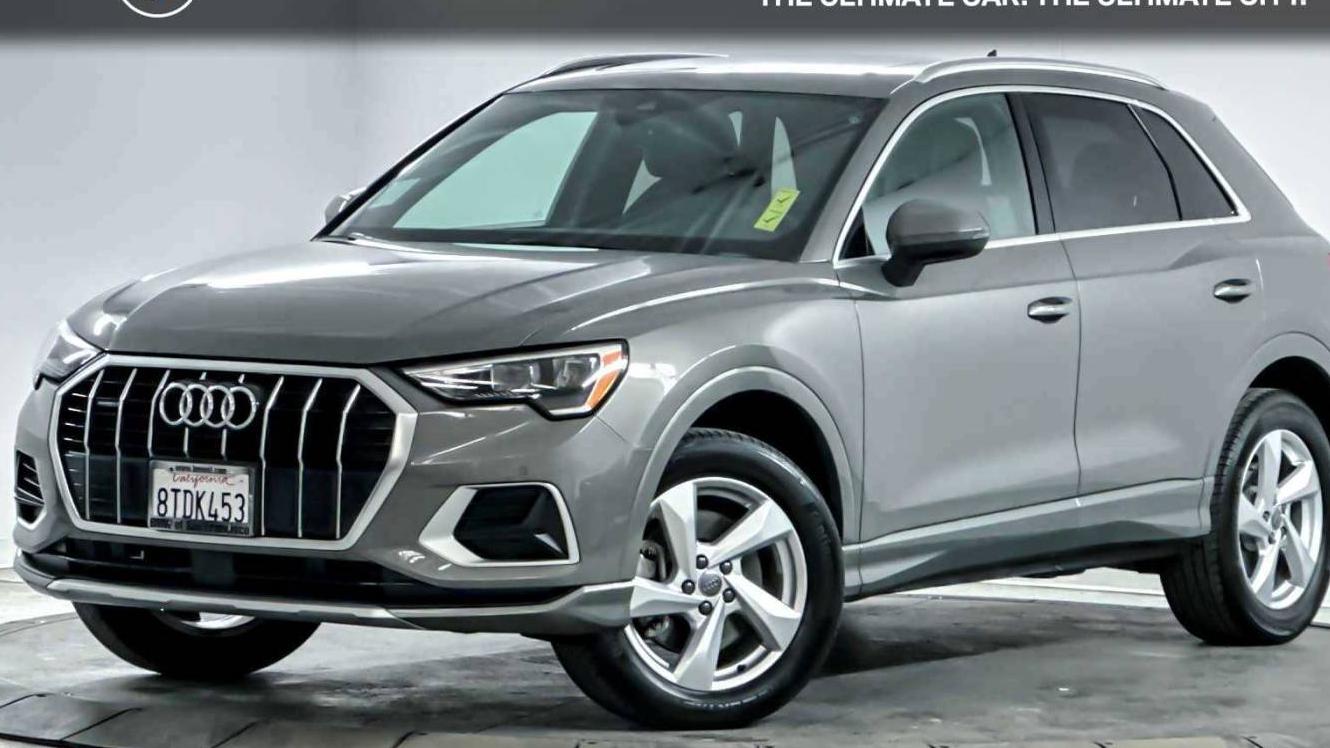 AUDI Q3 2020 WA1AECF35L1122872 image