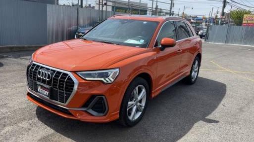 AUDI Q3 2020 WA1EECF3XL1013132 image