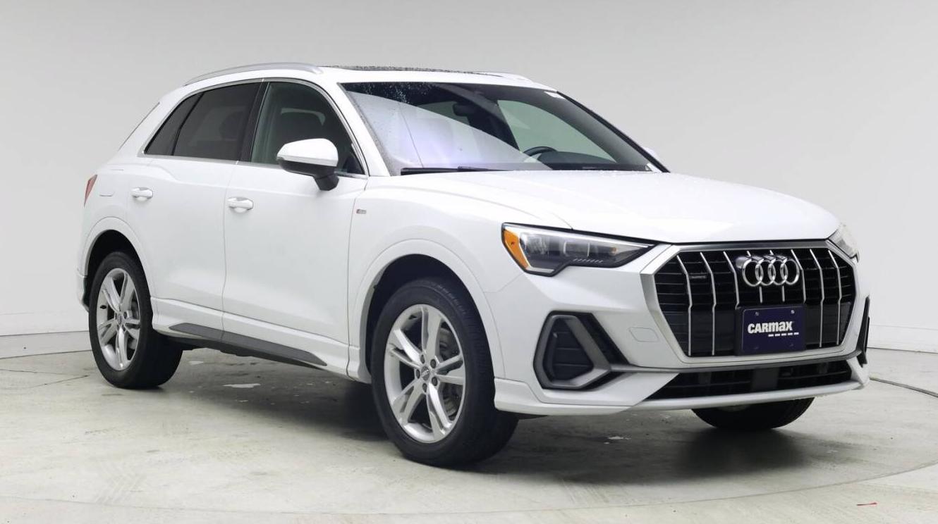 AUDI Q3 2020 WA1DECF37L1006196 image