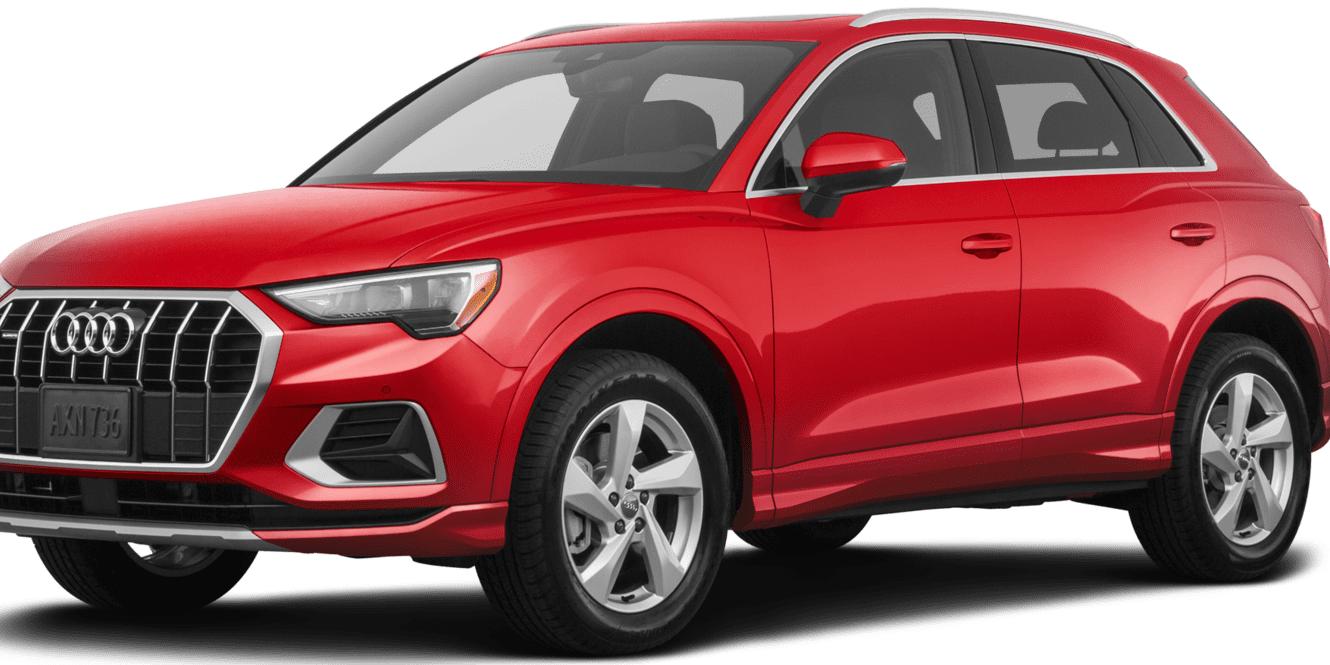 AUDI Q3 2020 WA1BECF33L1103306 image