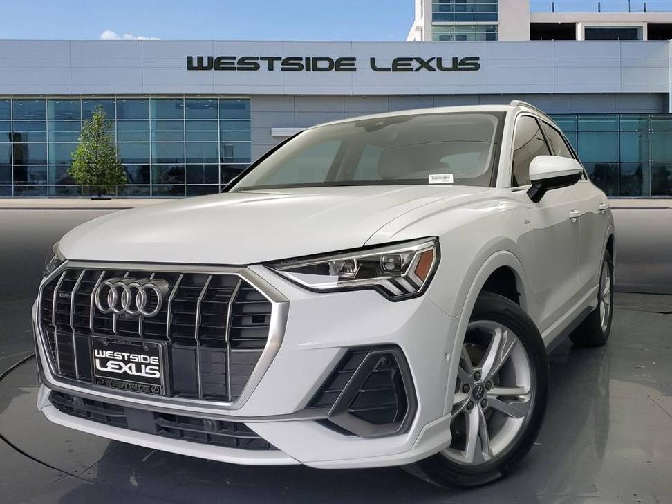 AUDI Q3 2020 WA1FEDF33L1035533 image