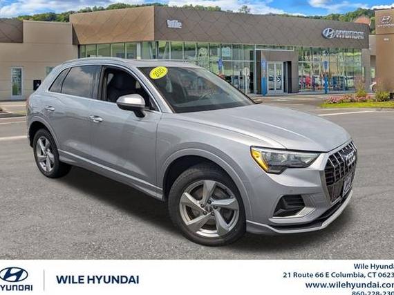 AUDI Q3 2020 WA1AECF33L1107545 image