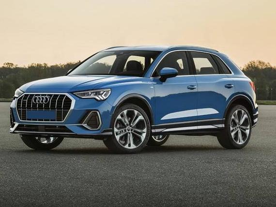 AUDI Q3 2020 WA1DECF32L1061199 image