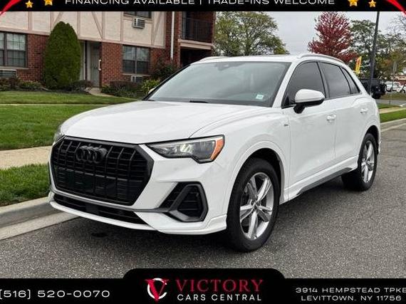 AUDI Q3 2020 WA1DECF30L1104454 image