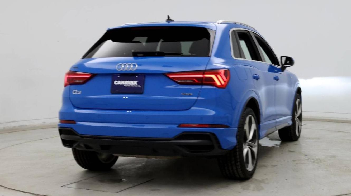 AUDI Q3 2020 WA1FECF39L1003261 image