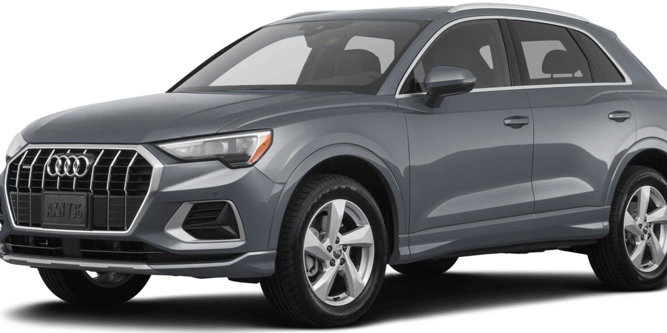 AUDI Q3 2020 WA1AECF33L1099236 image