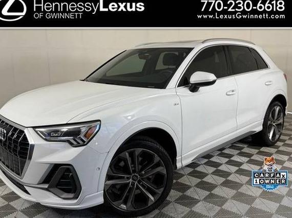 AUDI Q3 2020 WA1FECF38L1103027 image