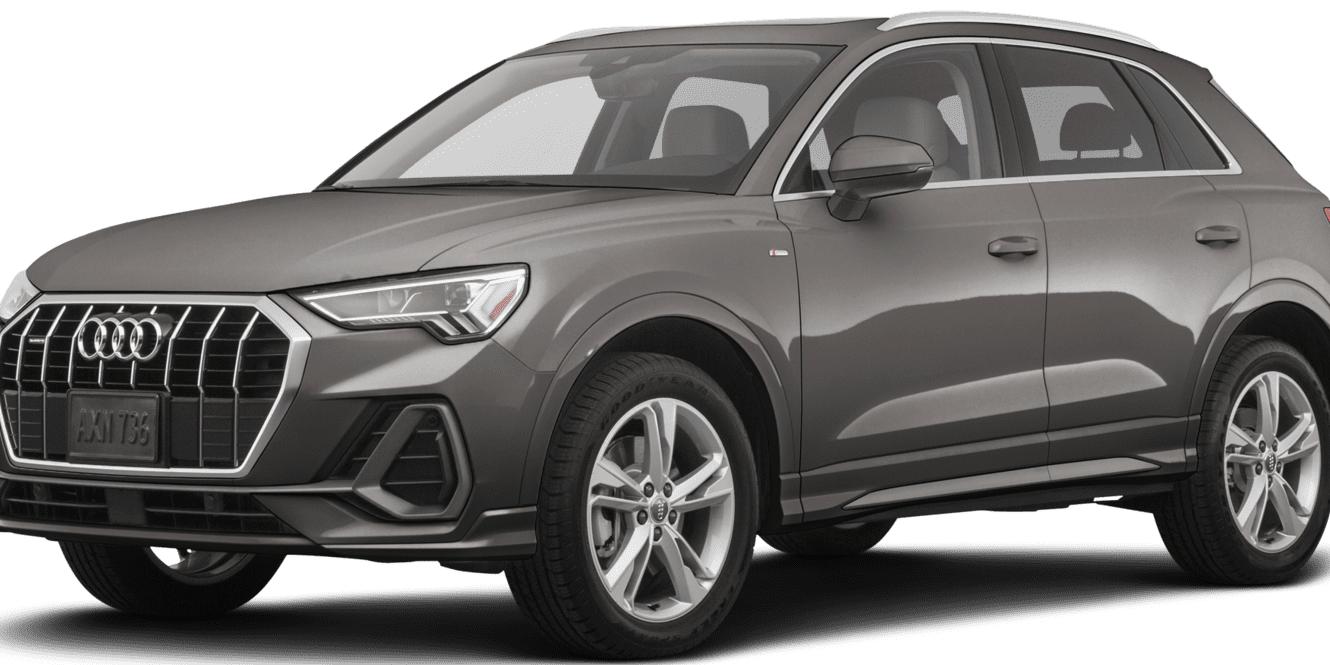 AUDI Q3 2020 WA1DECF36L1123039 image