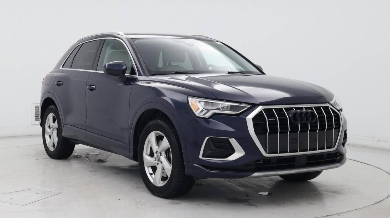 AUDI Q3 2020 WA1BECF36L1003183 image