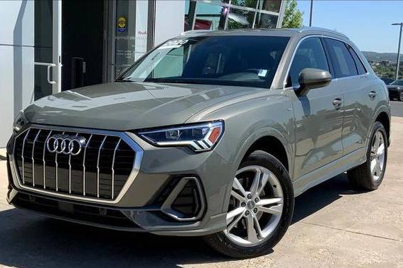 AUDI Q3 2020 WA1EECF39L1118387 image