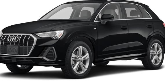 AUDI Q3 2020 WA1DECF32L1056844 image