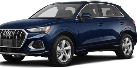 AUDI Q3 2020 WA1AECF30L1117191 image