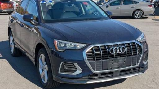 AUDI Q3 2020 WA1AECF31L1057129 image