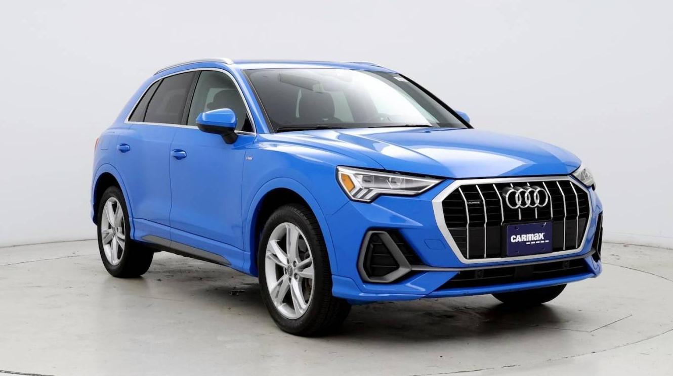 AUDI Q3 2020 WA1EECF34L1016057 image