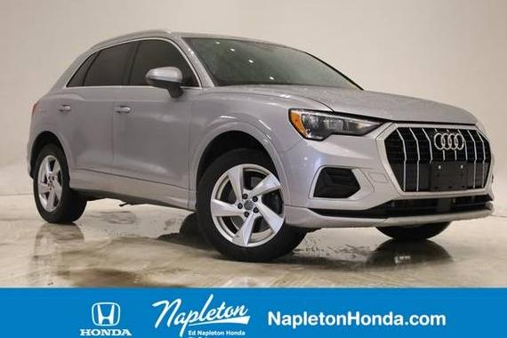 AUDI Q3 2020 WA1AECF3XL1052561 image