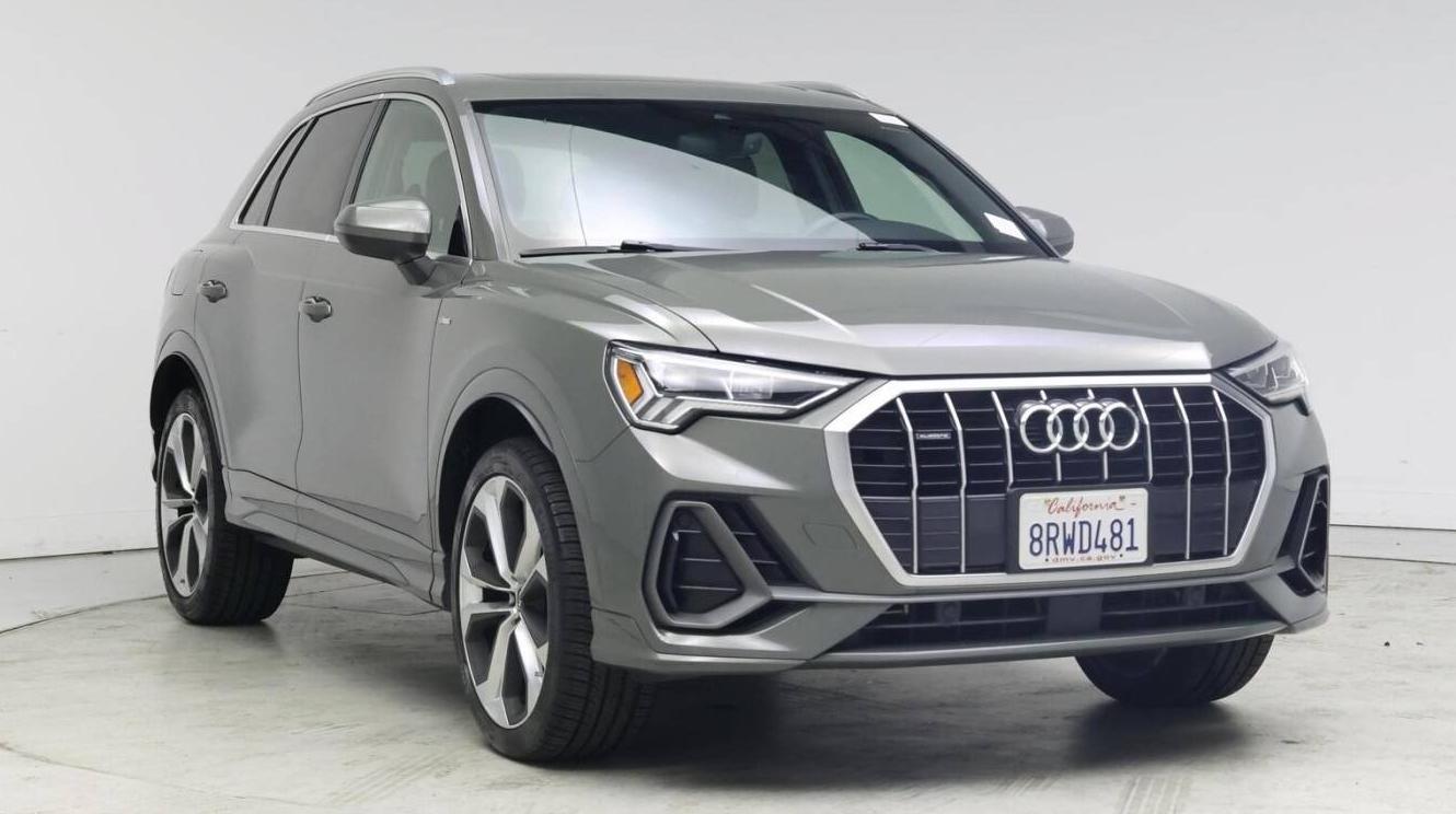 AUDI Q3 2020 WA1EECF33L1039166 image