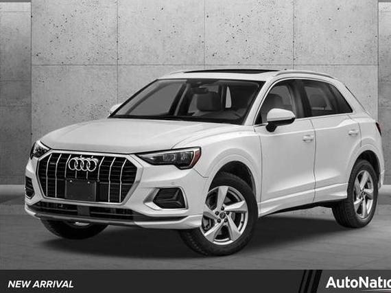 AUDI Q3 2020 WA1EECF38L1035243 image