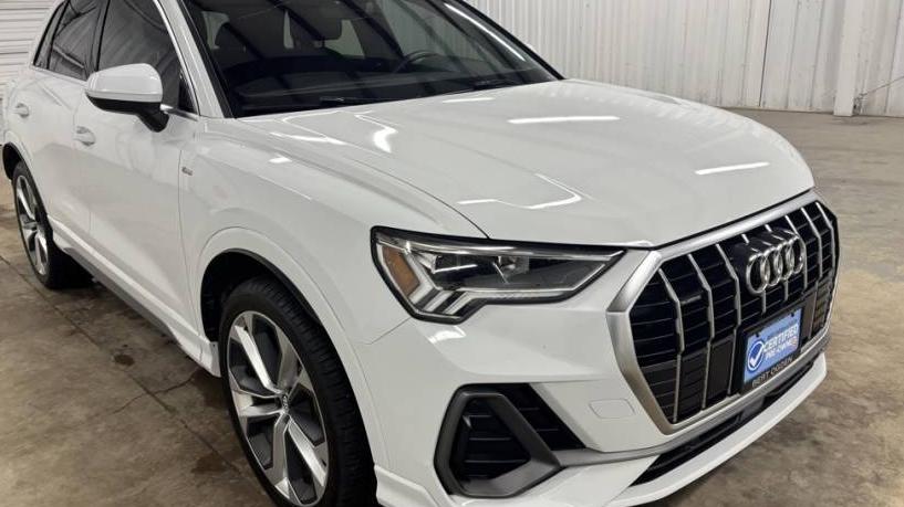 AUDI Q3 2020 WA1EECF35L1118905 image