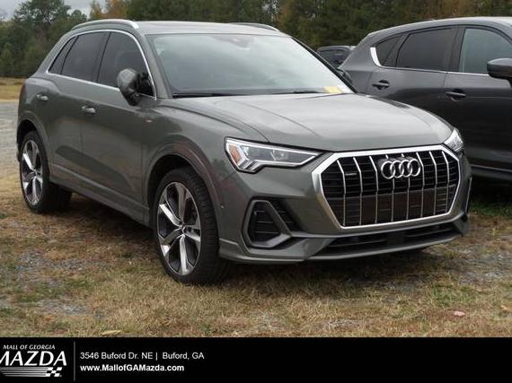 AUDI Q3 2020 WA1FECF39L1084763 image AUDI Q3 2020 WA1FECF39L1084763 image