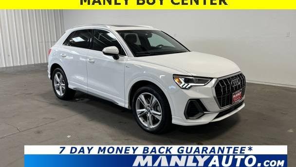 AUDI Q3 2020 WA1EECF32L1116867 image