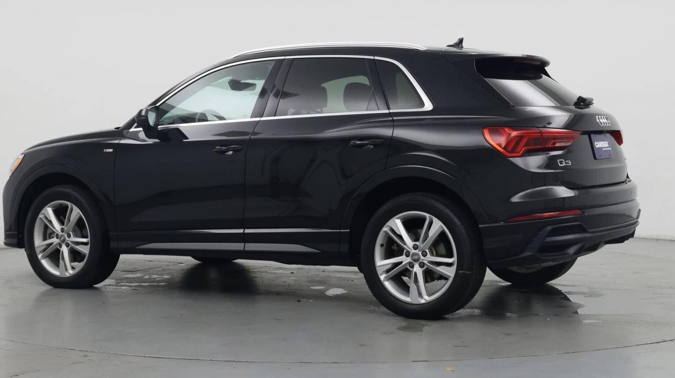 AUDI Q3 2020 WA1DECF32L1060098 image