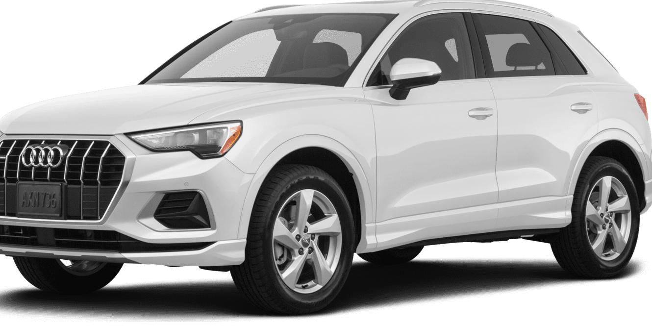 AUDI Q3 2020 WA1BECF32L1010583 image