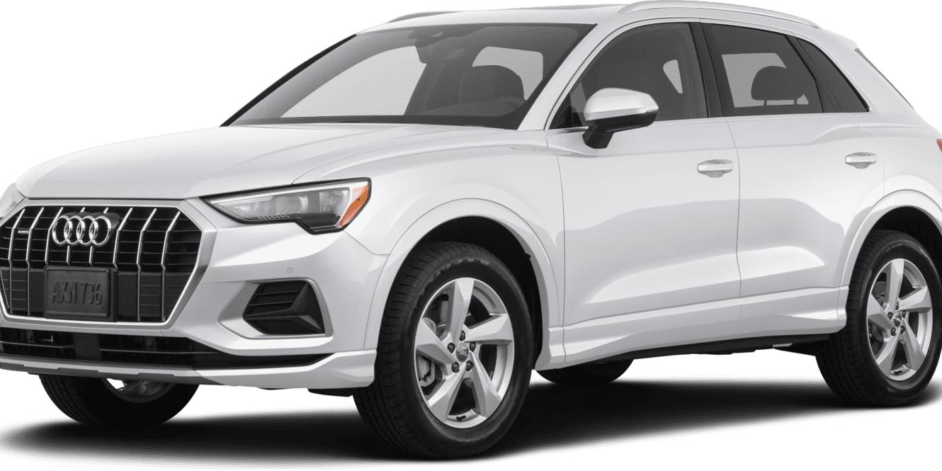 AUDI Q3 2020 WA1AECF39L1002430 image