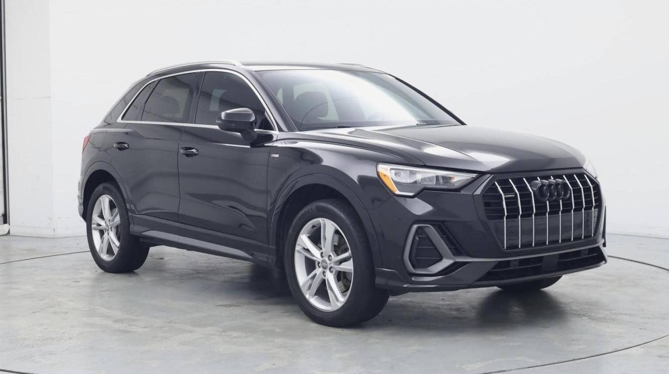 AUDI Q3 2020 WA1DECF34L1040421 image