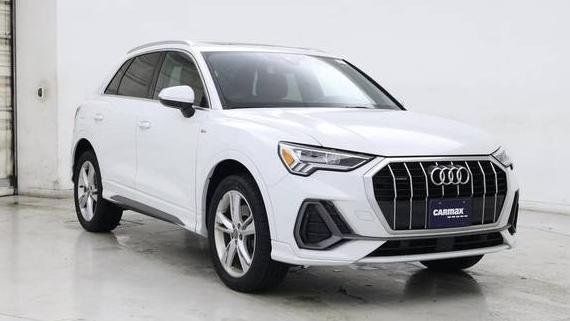 AUDI Q3 2020 WA1EECF35L1120895 image