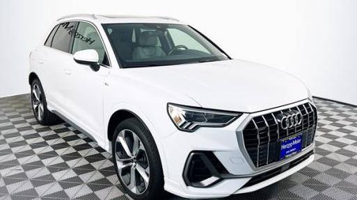 AUDI Q3 2020 WA1EECF31L1009356 image