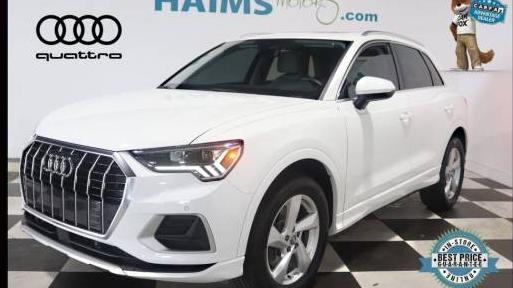 AUDI Q3 2020 WA1BECF30L1007777 image