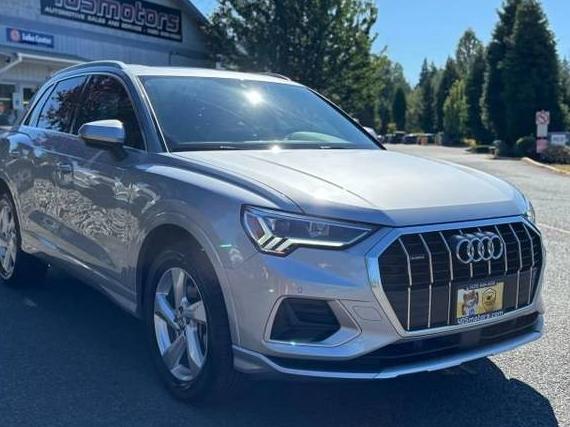 AUDI Q3 2020 WA1BECF34L1084779 image