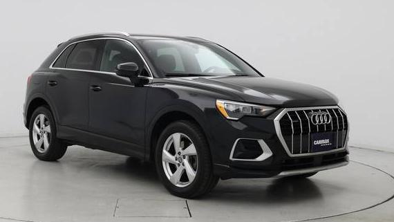 AUDI Q3 2020 WA1AECF38L1112059 image