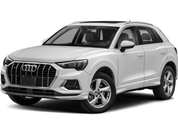 AUDI Q3 2020 WA1AECF35L1113332 image