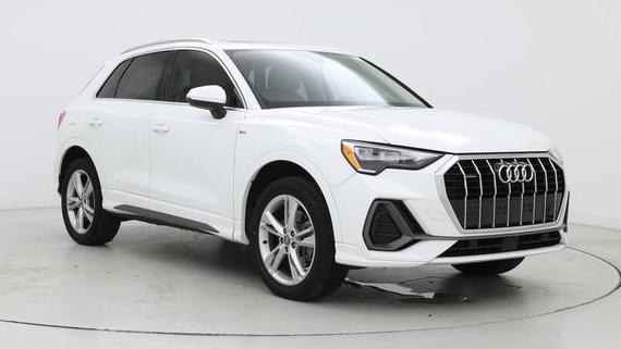 AUDI Q3 2020 WA1DECF35L1032554 image