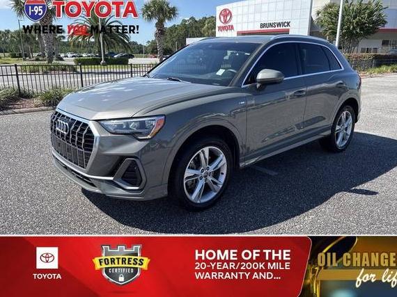 AUDI Q3 2020 WA1DECF33L1026199 image AUDI Q3 2020 WA1DECF33L1026199 image