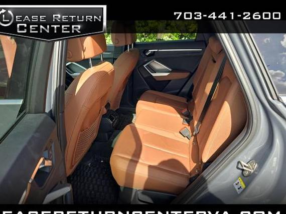 AUDI Q3 2020 WA1BECF35L1076027 image