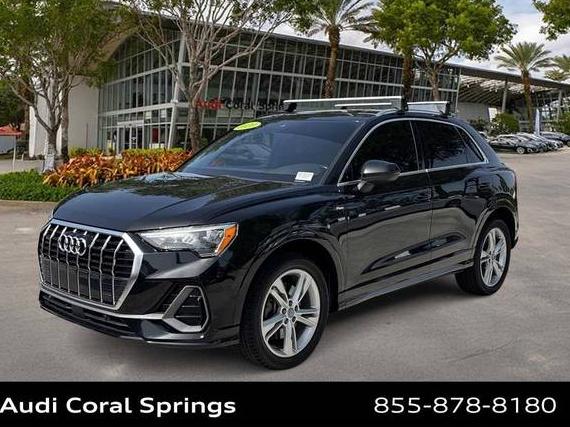 AUDI Q3 2020 WA1DECF3XL1091230 image