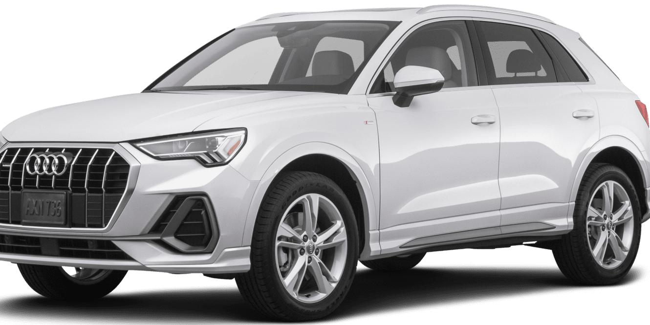 AUDI Q3 2020 WA1DECF3XL1016382 image