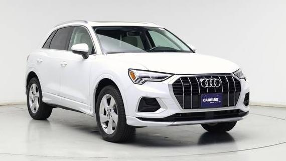 AUDI Q3 2020 WA1BECF37L1010577 image